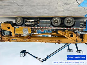 Buy XCMG XCT20L5 Used Crane / 2 Buy XCMG XCT20L5 Used Crane / 2